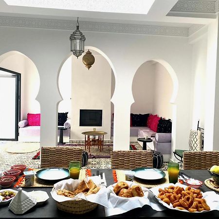 Dar Narjis Acomodação com café da manhã Arzila Exterior foto