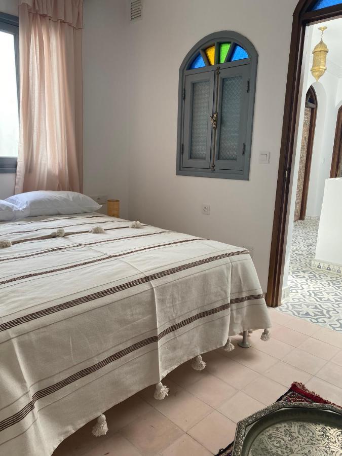 Dar Narjis Acomodação com café da manhã Arzila Exterior foto