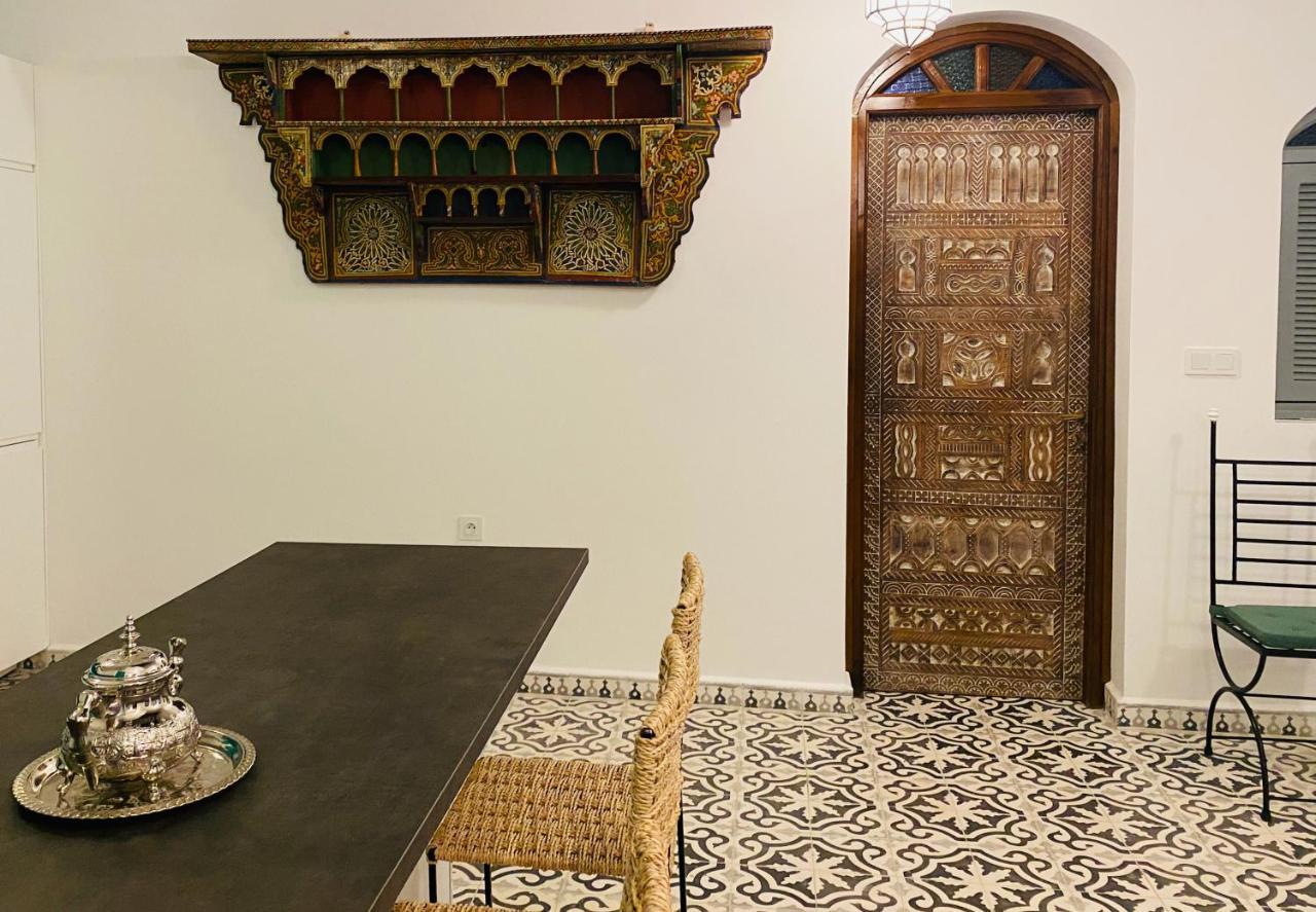 Dar Narjis Acomodação com café da manhã Arzila Exterior foto