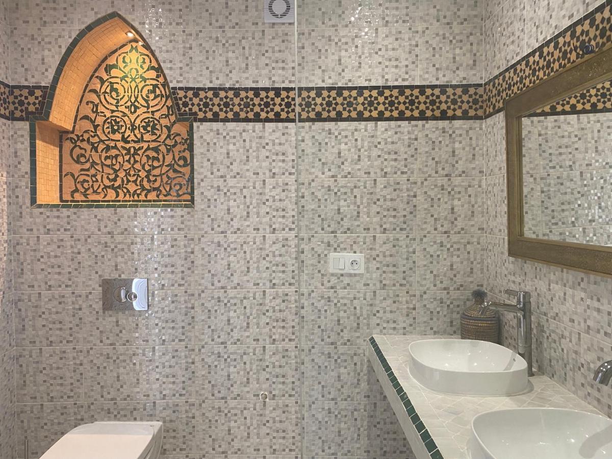 Dar Narjis Acomodação com café da manhã Arzila Exterior foto