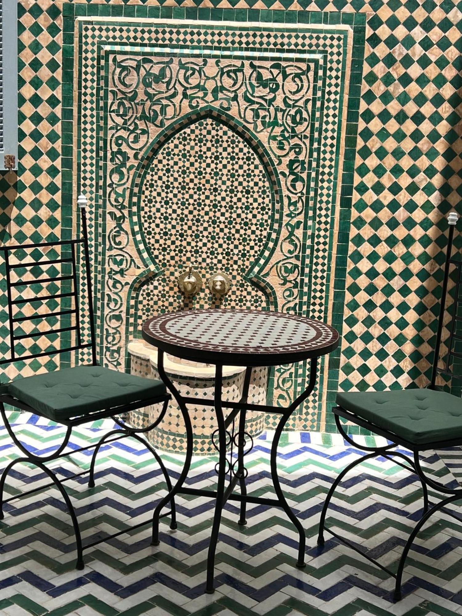 Dar Narjis Acomodação com café da manhã Arzila Exterior foto