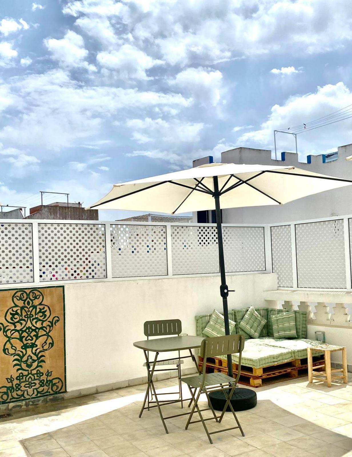 Dar Narjis Acomodação com café da manhã Arzila Exterior foto